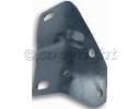 Bumper Bracket, Front, Driver Side