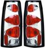 Tail Light, Rear, Driver And Passenger Side