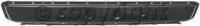 Bumper Reinforcement, Rear