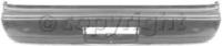 Bumper Cover, Rear