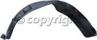 Splash Shield, Front, Driver Side