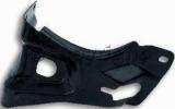 Bumper Bracket, Front, Driver Side