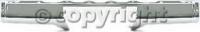 Bumper, Rear