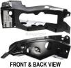 Headlight Housing, Driver Side