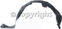 Splash Shield, Front, Driver Side