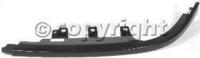 Headlight Molding, Driver Side