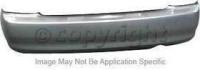 Bumper Cover, Rear