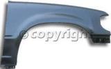 Fender, Front, Passenger Side