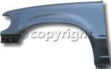 Fender, Front, Driver Side
