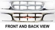 Grille Assembly