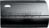 Door Skin, Front, Passenger Side