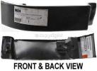 Quarter Panel Extension, Passenger Side
