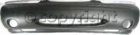 Bumper Cover, Front