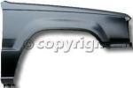 Fender, Front, Passenger Side