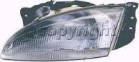 Headlight, Driver Side
