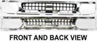 Grille Assembly