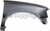 Fender, Front, Passenger Side
