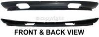 Valance, Front