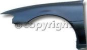 Fender, Front, Driver Side