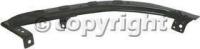 Bumper Reinforcement, Front, Passenger Side