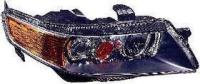 Headlight, Passenger Side
