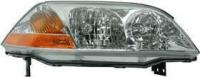 Headlight, Passenger Side