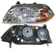 Headlight, Driver Side