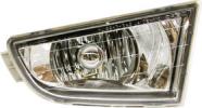 Fog Light, Passenger Side