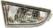 Fog Light, Driver Side