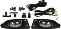 Fog Light Kit, Driver Or Passenger Side