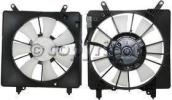 Fan Shroud Assembly