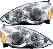 Headlight, Driver And Passenger Side