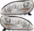 Headlight, Driver And Passenger Side