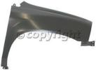 Fender, Front, Passenger Side