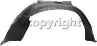 Splash Shield, Front, Driver Side