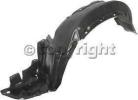 Splash Shield, Front, Driver Side