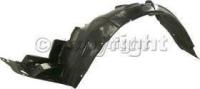 Splash Shield, Front, Driver Side