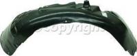 Splash Shield, Front, Driver Side