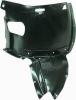 Splash Shield, Front, Driver Side