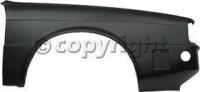 Fender, Front, Passenger Side