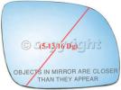 Mirror Glass, Passenger Side