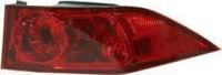 Tail Light, Rear, Passenger Side