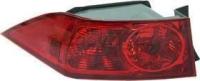 Tail Light, Driver Side, Rear