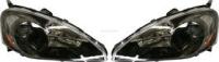Headlight, Driver And Passenger Side