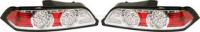 Tail Light, Driver Or Passenger Side
