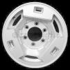 Alloy Wheel, Rear