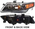Headlight, Driver Side