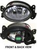 Fog Light, Driver Side