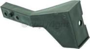 Bumper Bracket, Passenger Side, Front