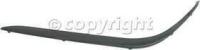 Bumper Trim, Driver Side, Front
